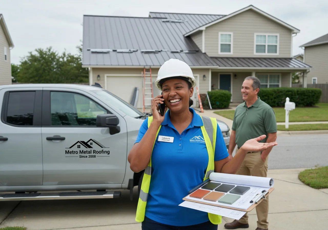 Metal Roofing Installation Macclesfield, NC FAQs